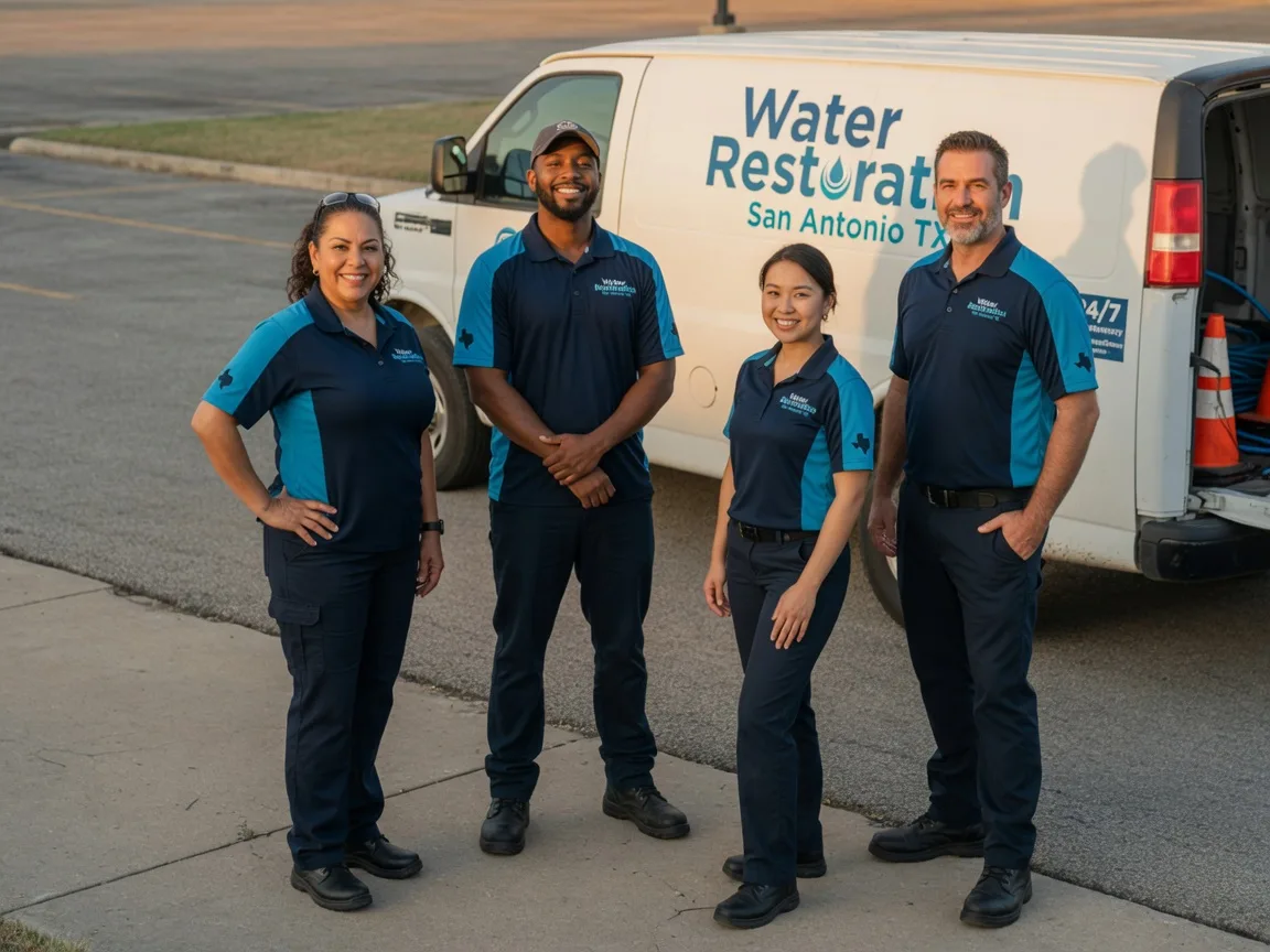Water Damage Repair company in Bridgewater, SD