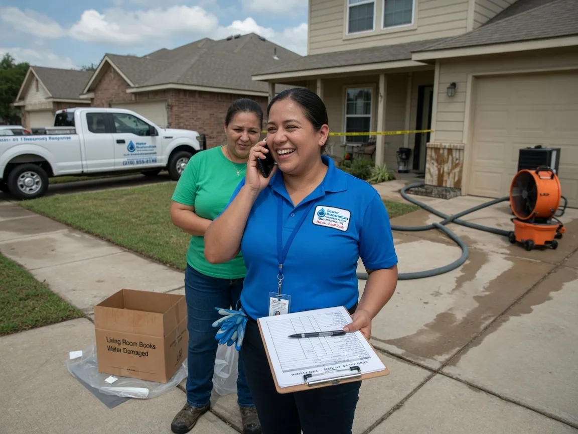 Water Damage Repair Bridgewater, SD FAQs